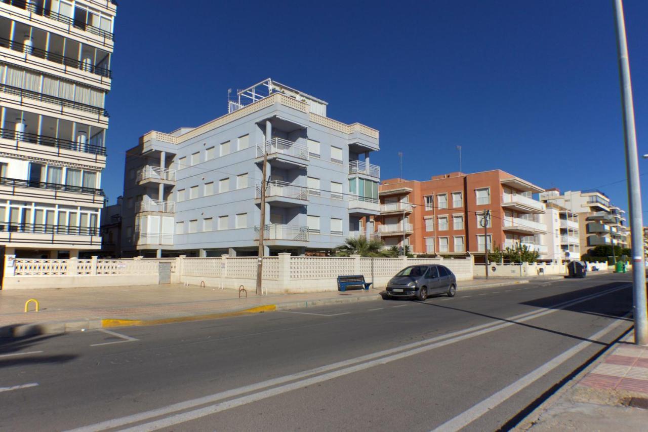 020 - Senya Gran Playa 001 - Comfortholidays Санта Пола Екстериор снимка