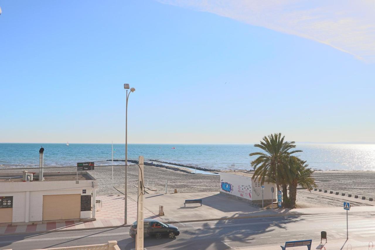 020 - Senya Gran Playa 001 - Comfortholidays Санта Пола Екстериор снимка
