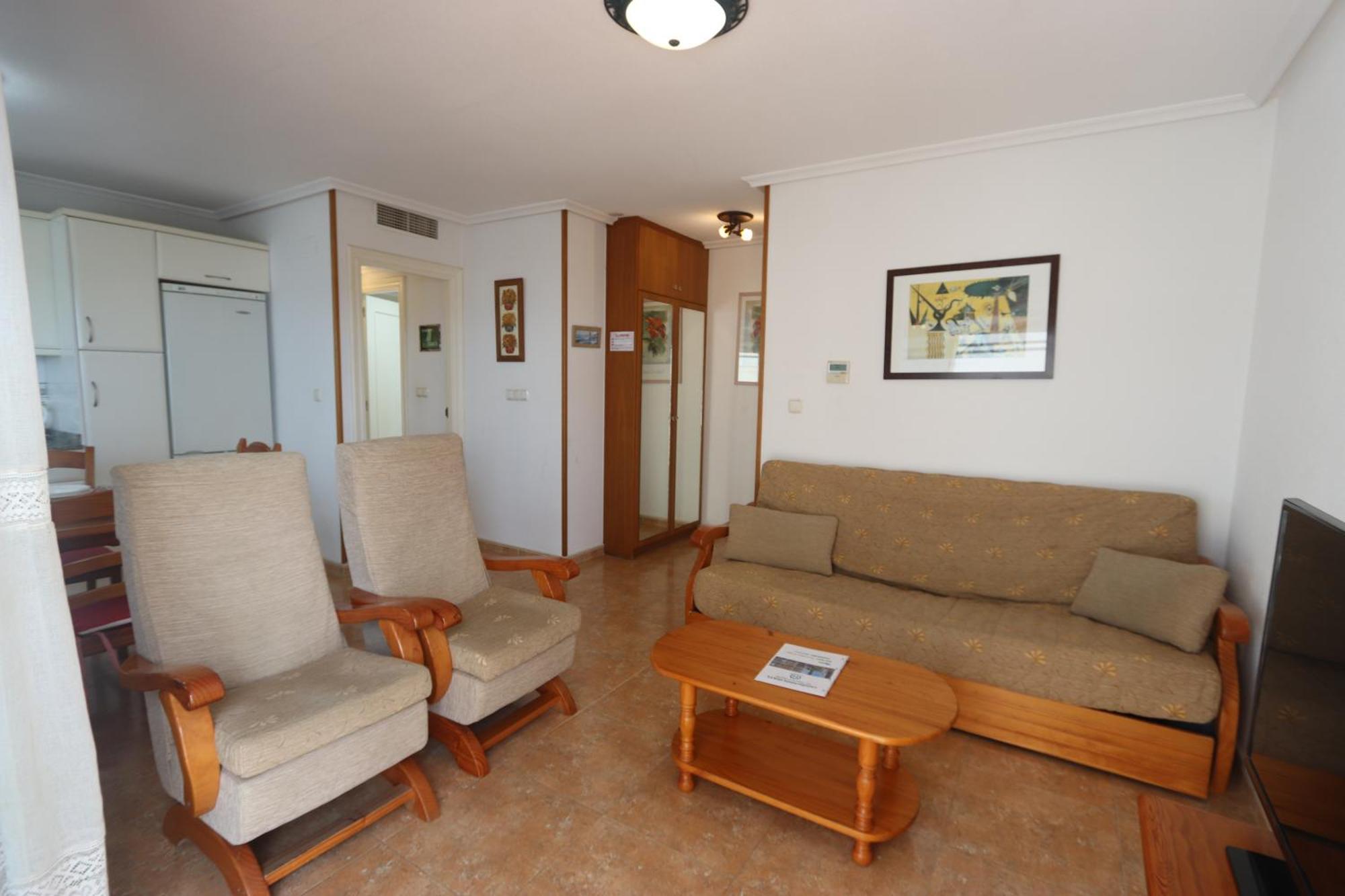 020 - Senya Gran Playa 001 - Comfortholidays Санта Пола Екстериор снимка