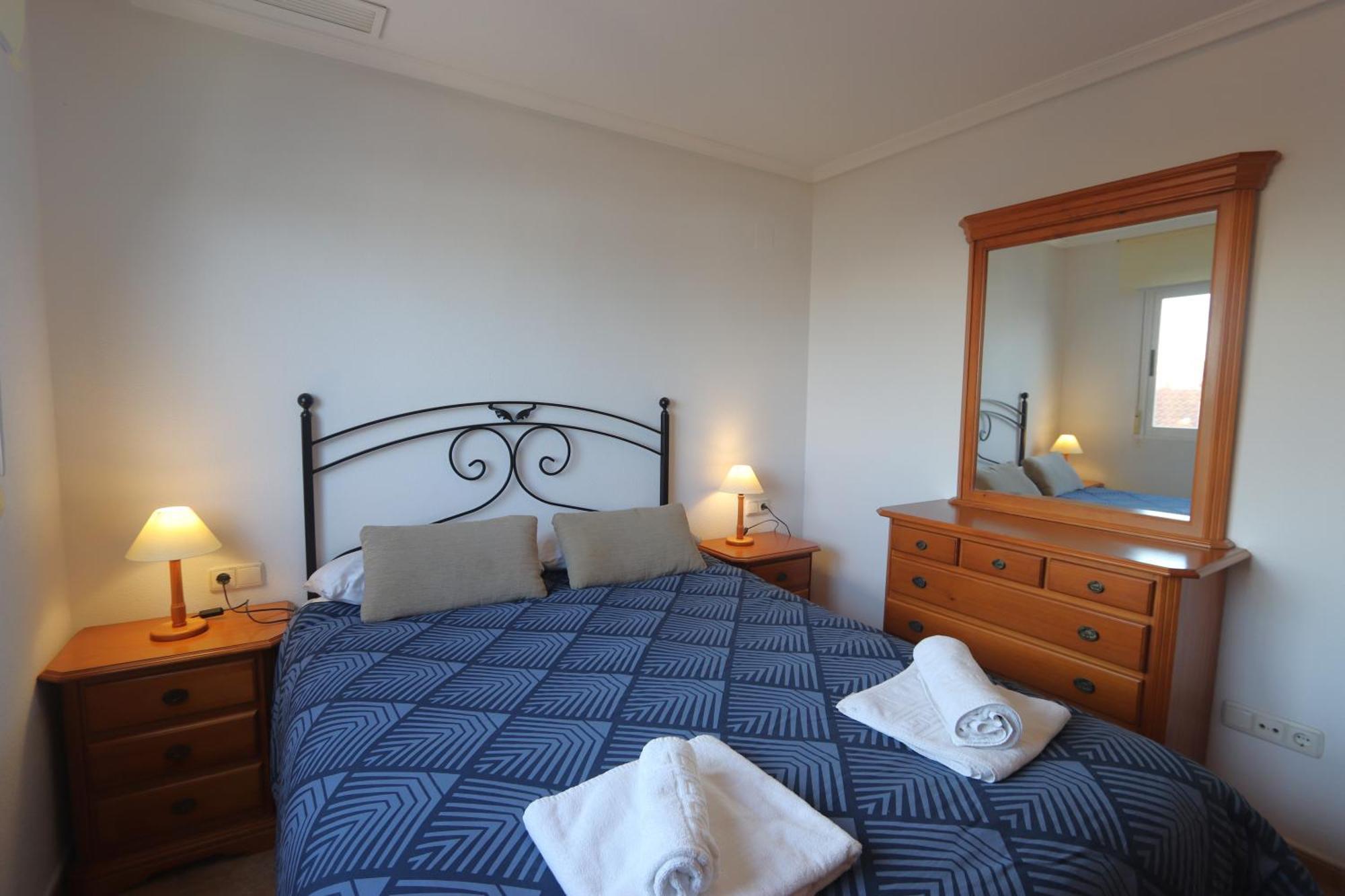 020 - Senya Gran Playa 001 - Comfortholidays Санта Пола Екстериор снимка