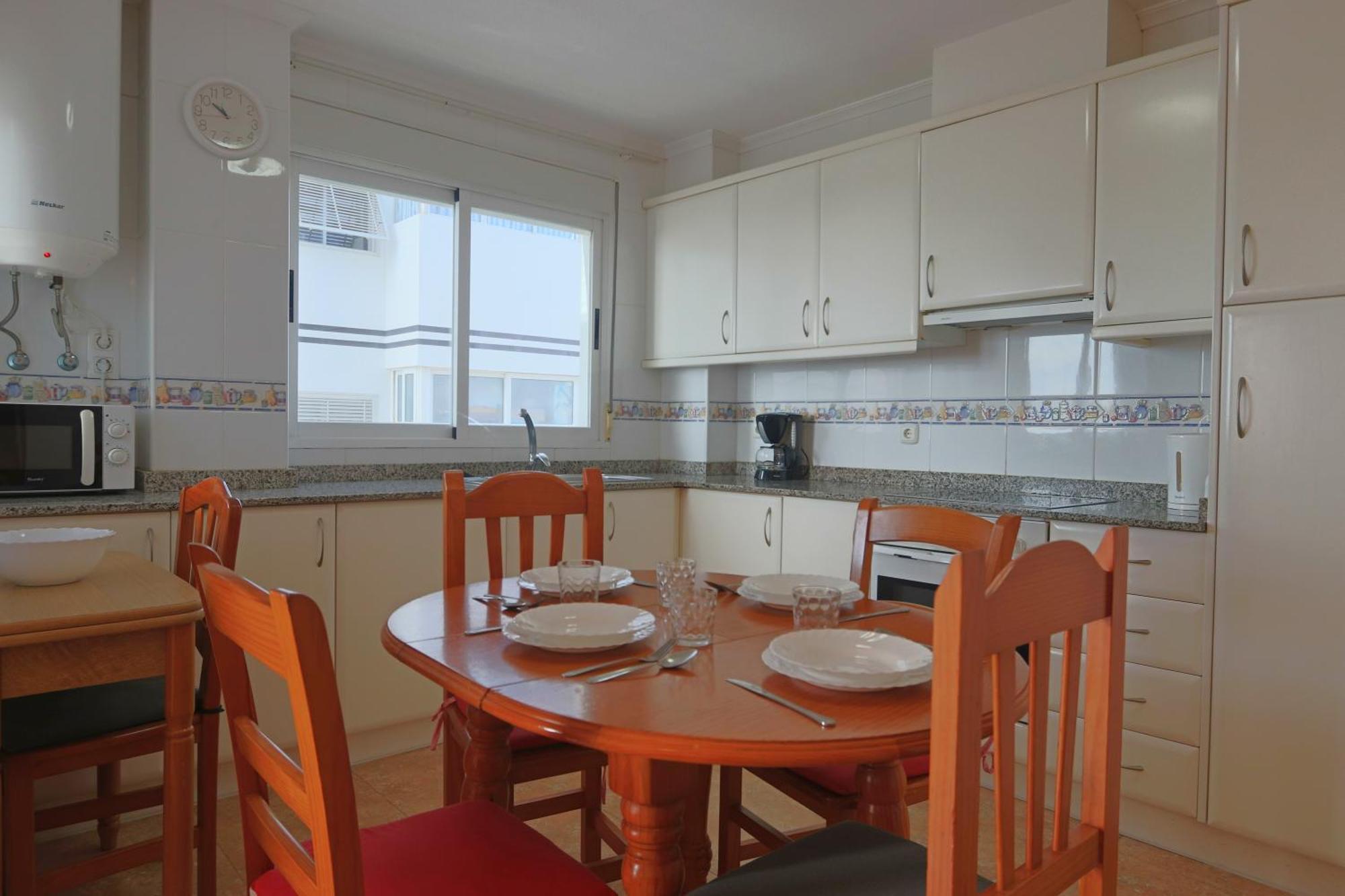 020 - Senya Gran Playa 001 - Comfortholidays Санта Пола Екстериор снимка