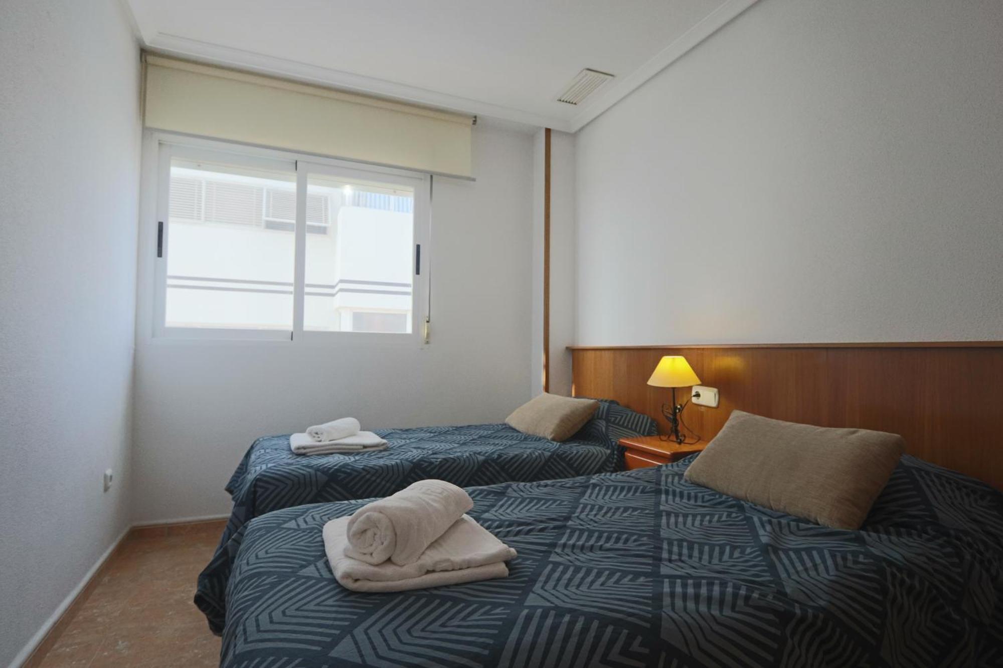020 - Senya Gran Playa 001 - Comfortholidays Санта Пола Екстериор снимка