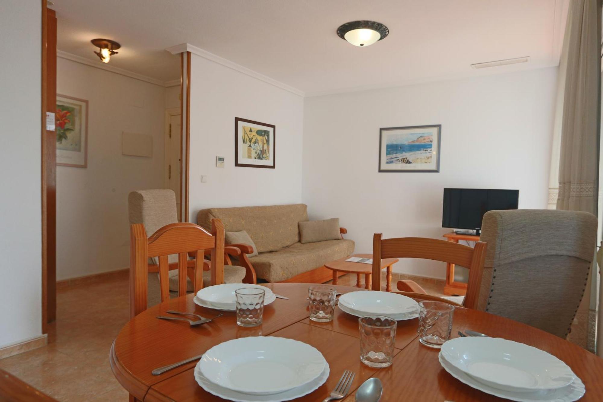 020 - Senya Gran Playa 001 - Comfortholidays Санта Пола Екстериор снимка
