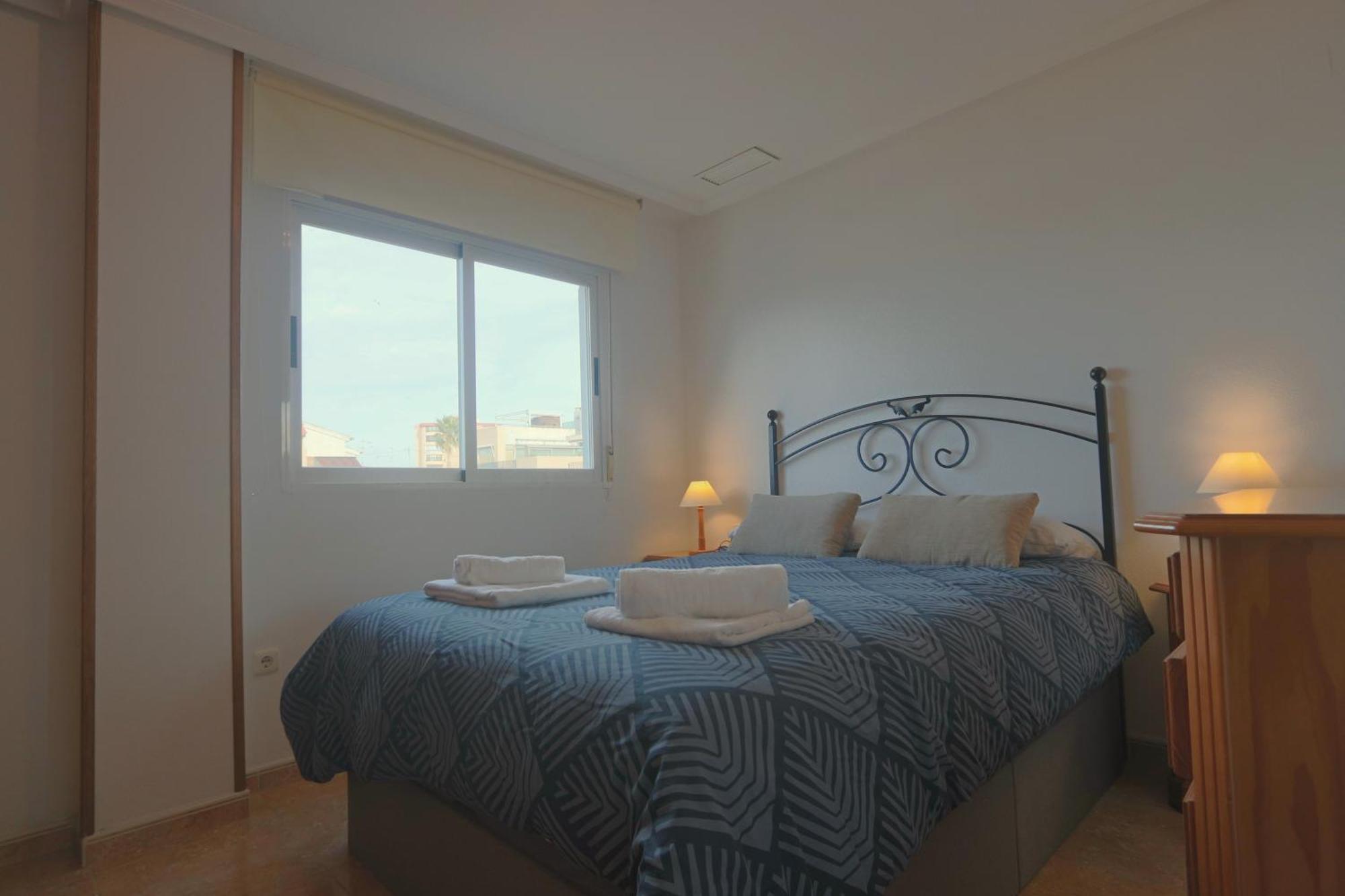 020 - Senya Gran Playa 001 - Comfortholidays Санта Пола Екстериор снимка