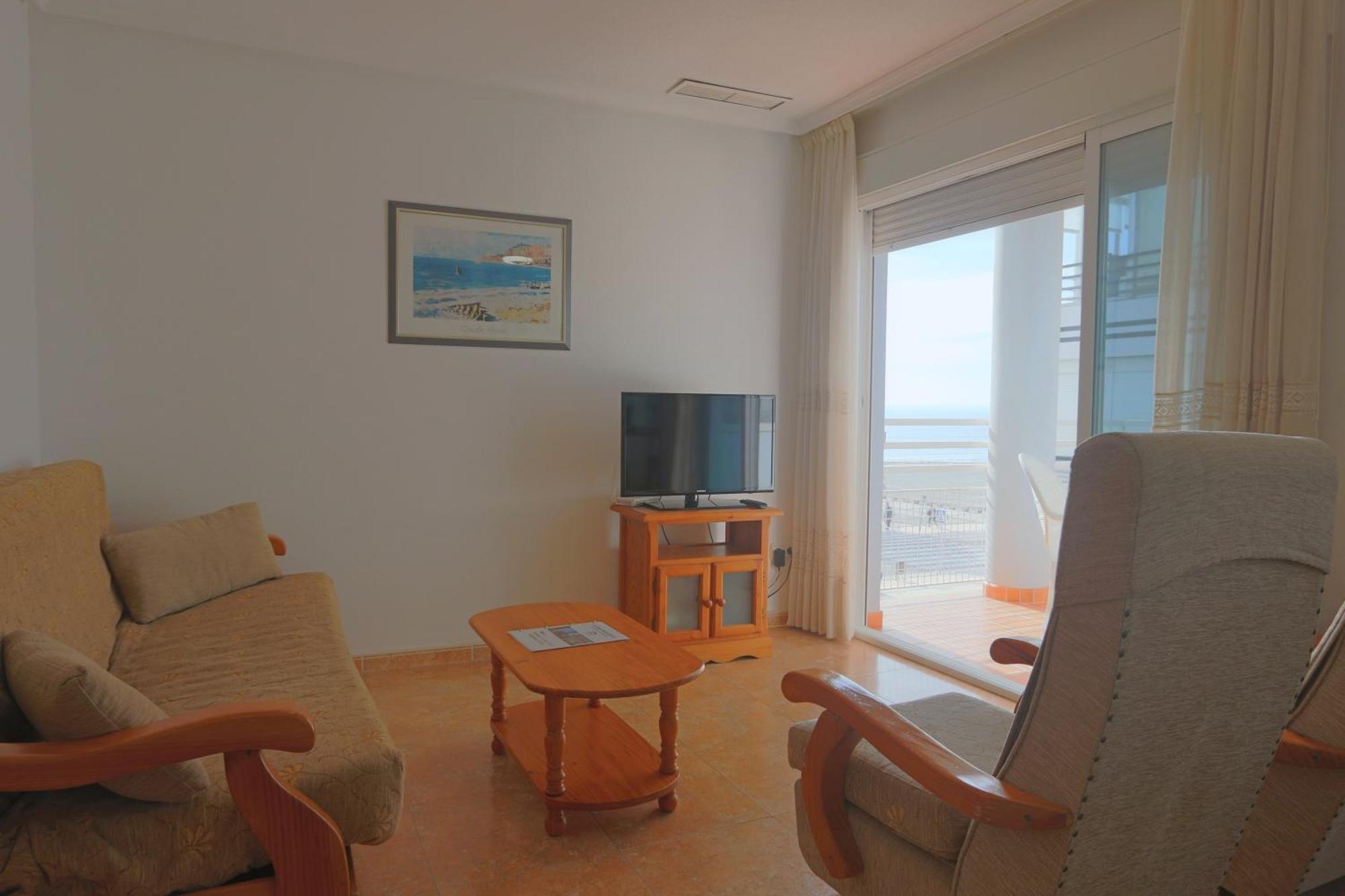020 - Senya Gran Playa 001 - Comfortholidays Санта Пола Екстериор снимка